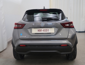 Nissan Juke vaihtoauto