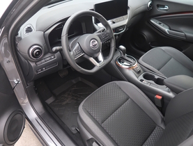 Nissan Juke vaihtoauto