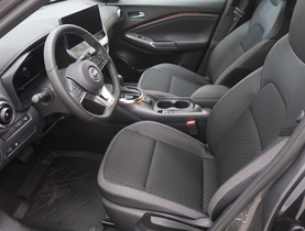 Nissan Juke vaihtoauto