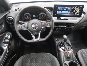 Nissan Juke vaihtoauto