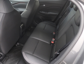 Nissan Juke vaihtoauto