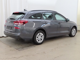 Hyundai i30 Wagon vaihtoauto