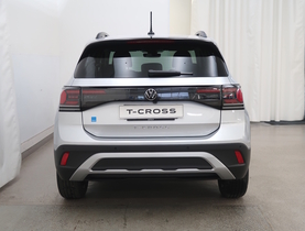 Volkswagen T-Cross vaihtoauto