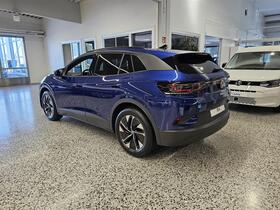 Volkswagen ID.4 vaihtoauto