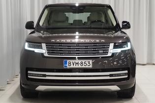 Land Rover Range Rover vaihtoauto