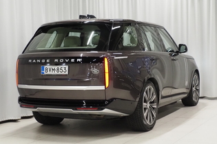 Land Rover Range Rover vaihtoauto