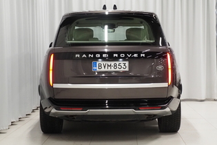 Land Rover Range Rover vaihtoauto