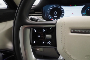 Land Rover Range Rover vaihtoauto