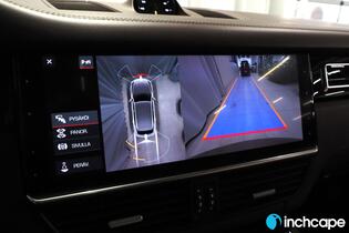 Porsche Cayenne vaihtoauto