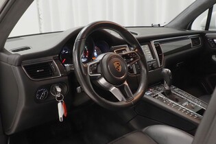 Porsche Macan vaihtoauto