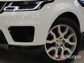 Land Rover Range Rover Sport vaihtoauto