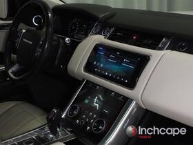 Land Rover Range Rover Sport vaihtoauto