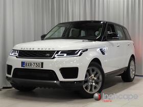 Land Rover Range Rover Sport vaihtoauto