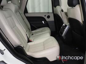 Land Rover Range Rover Sport vaihtoauto