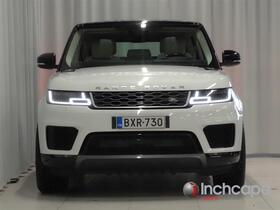 Land Rover Range Rover Sport vaihtoauto