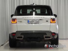 Land Rover Range Rover Sport vaihtoauto