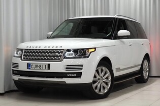 Land Rover Range Rover vaihtoauto