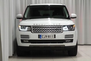 Land Rover Range Rover vaihtoauto