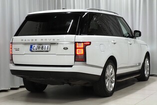 Land Rover Range Rover vaihtoauto