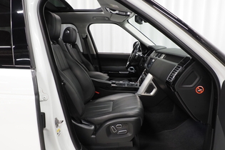 Land Rover Range Rover vaihtoauto