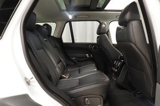 Land Rover Range Rover vaihtoauto