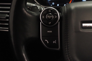 Land Rover Range Rover vaihtoauto