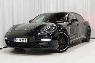 Porsche Panamera vaihtoauto