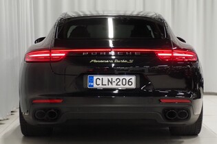 Porsche Panamera vaihtoauto