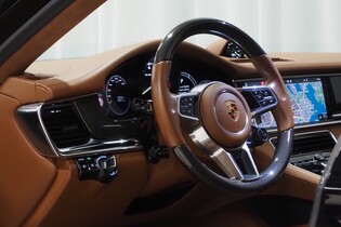 Porsche Panamera vaihtoauto