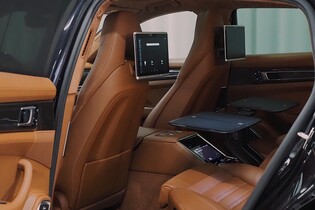 Porsche Panamera vaihtoauto