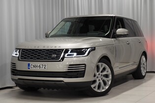Land Rover Range Rover vaihtoauto