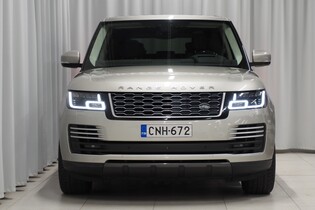 Land Rover Range Rover vaihtoauto