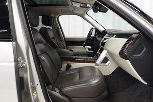 Land Rover Range Rover vaihtoauto