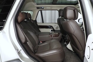 Land Rover Range Rover vaihtoauto