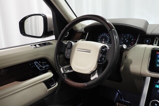 Land Rover Range Rover vaihtoauto