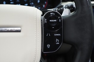 Land Rover Range Rover vaihtoauto