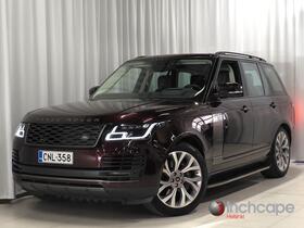 Land Rover Range Rover vaihtoauto