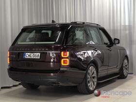 Land Rover Range Rover vaihtoauto