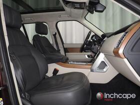 Land Rover Range Rover vaihtoauto