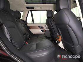 Land Rover Range Rover vaihtoauto