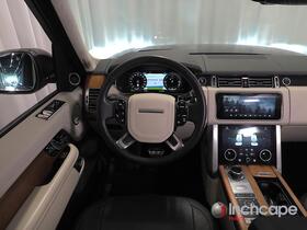 Land Rover Range Rover vaihtoauto