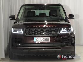 Land Rover Range Rover vaihtoauto
