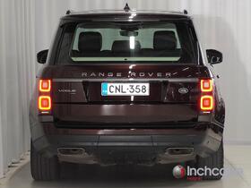 Land Rover Range Rover vaihtoauto