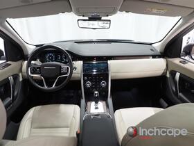 Land Rover Discovery Sport vaihtoauto