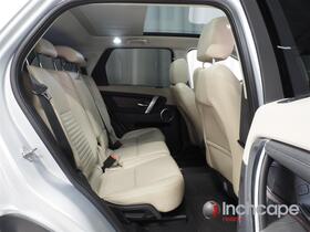 Land Rover Discovery Sport vaihtoauto