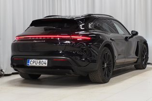 Porsche Taycan vaihtoauto