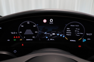 Porsche Taycan vaihtoauto