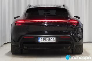 Porsche Taycan vaihtoauto