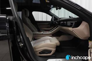 Porsche Taycan vaihtoauto