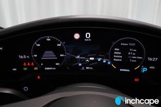 Porsche Taycan vaihtoauto